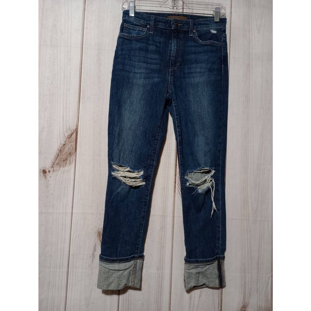 Joe's Jeans Ladies 27 High Rise Cropped